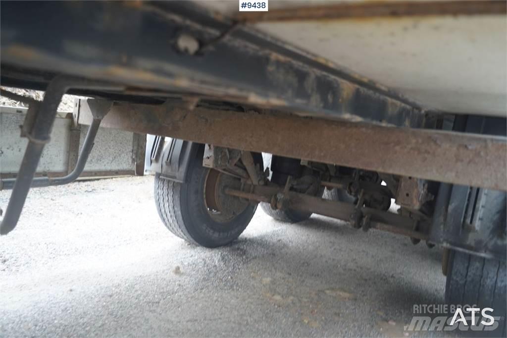 Krone cool liner Overige opleggers
