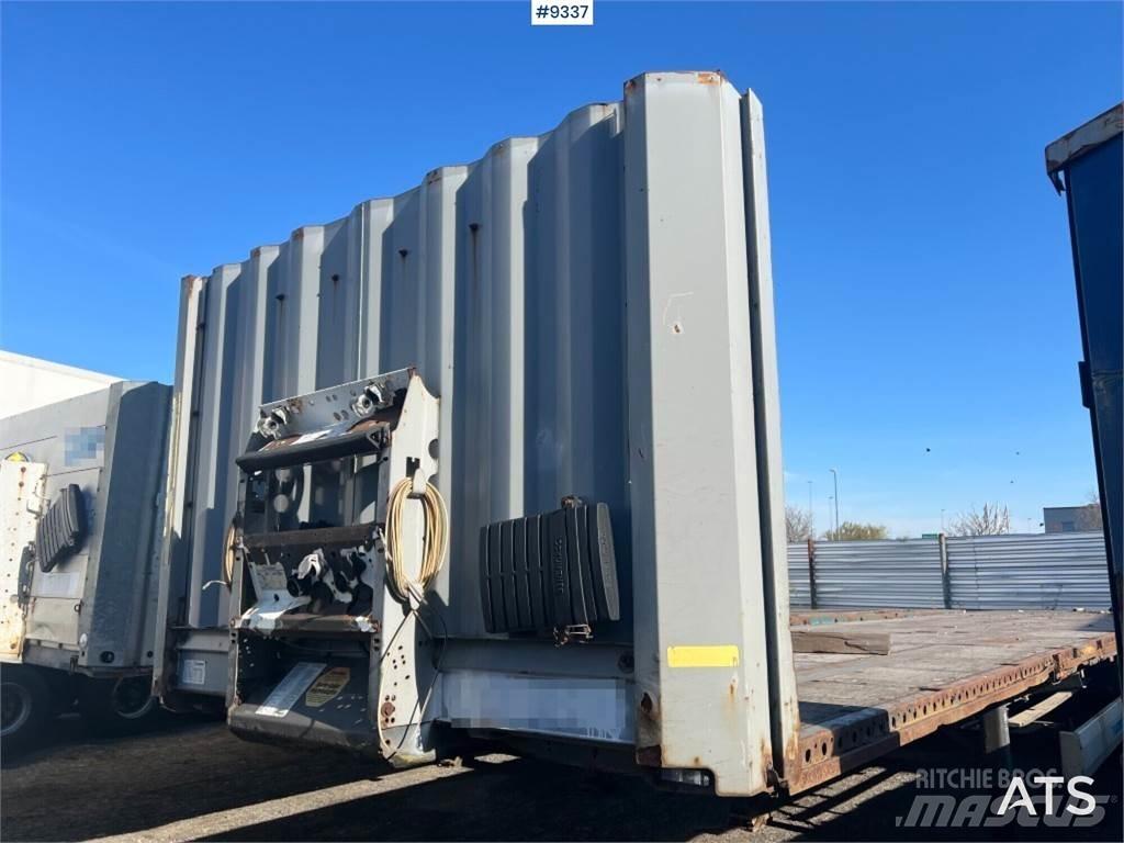 Krone SD Profi-Liner Overige aanhangers