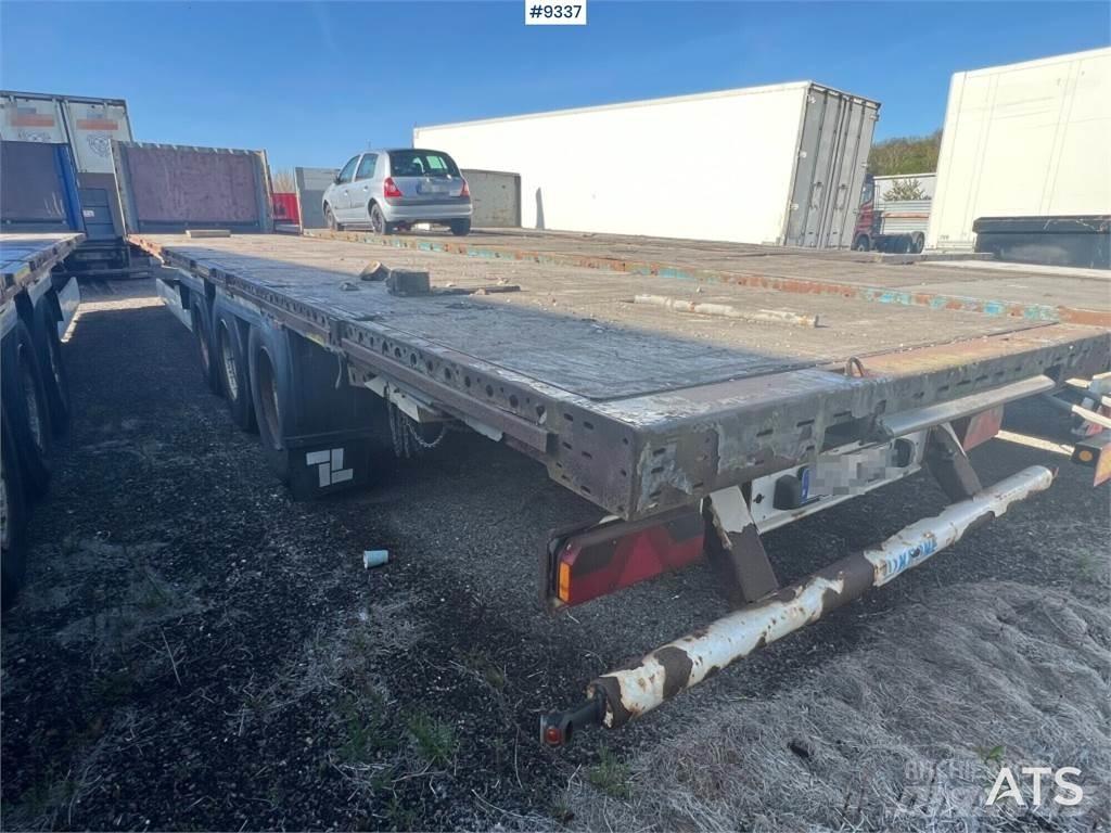 Krone SD Profi-Liner Overige aanhangers