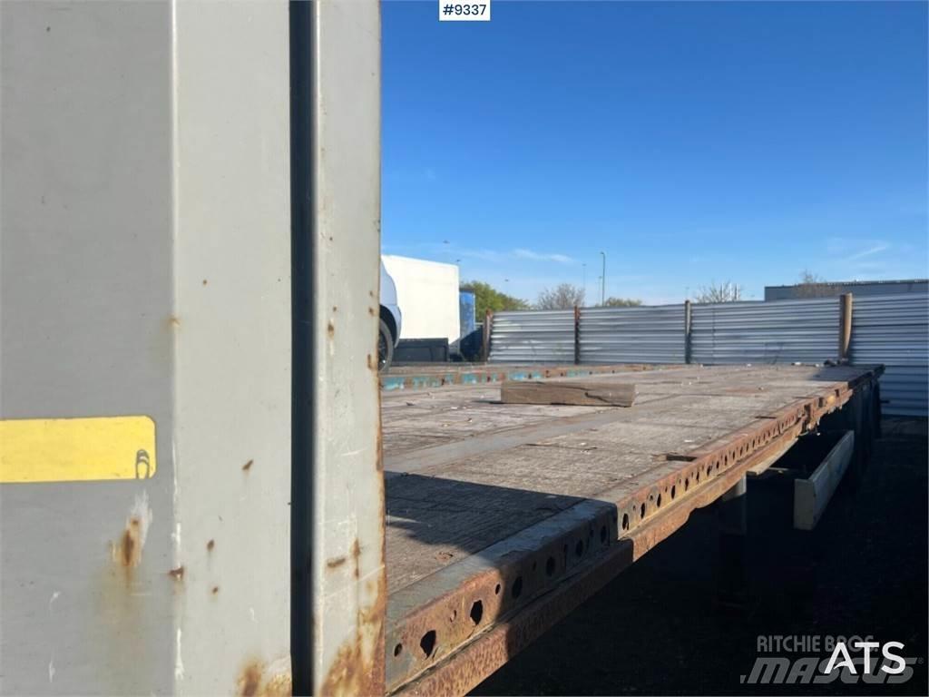 Krone SD Profi-Liner Overige aanhangers