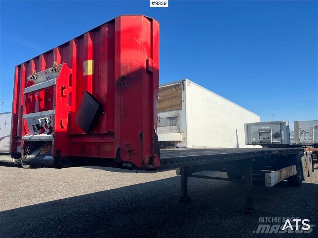 Krone SD Profi-Liner Transport - Anderen