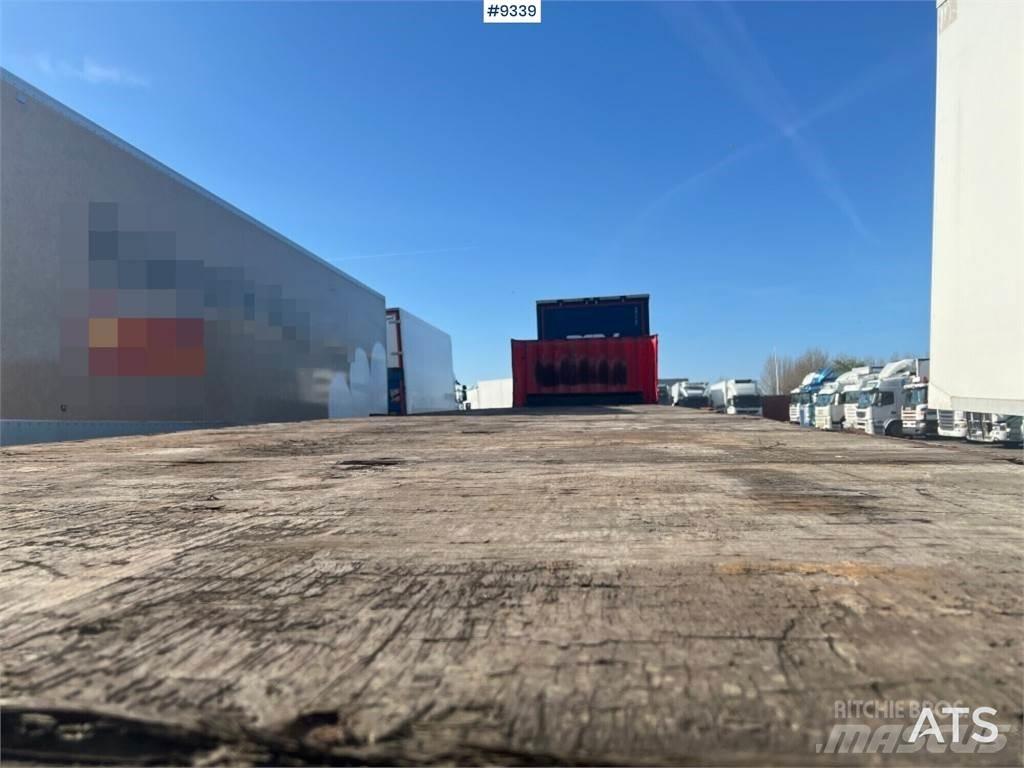 Krone SD Profi-Liner Transport - Anderen