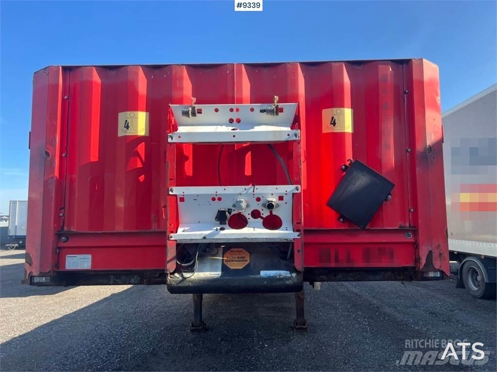 Krone SD Profi-Liner Transport - Anderen