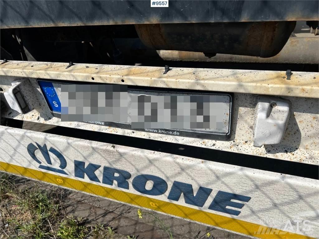 Krone ZZ Overige opleggers
