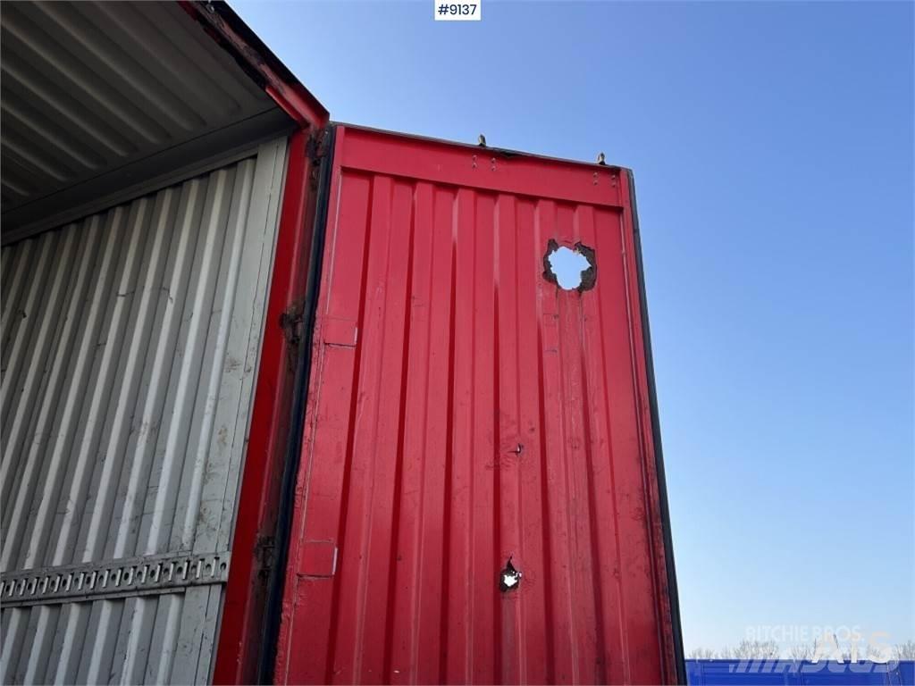 Lagab 5530-3-TC-LSC Overige aanhangers