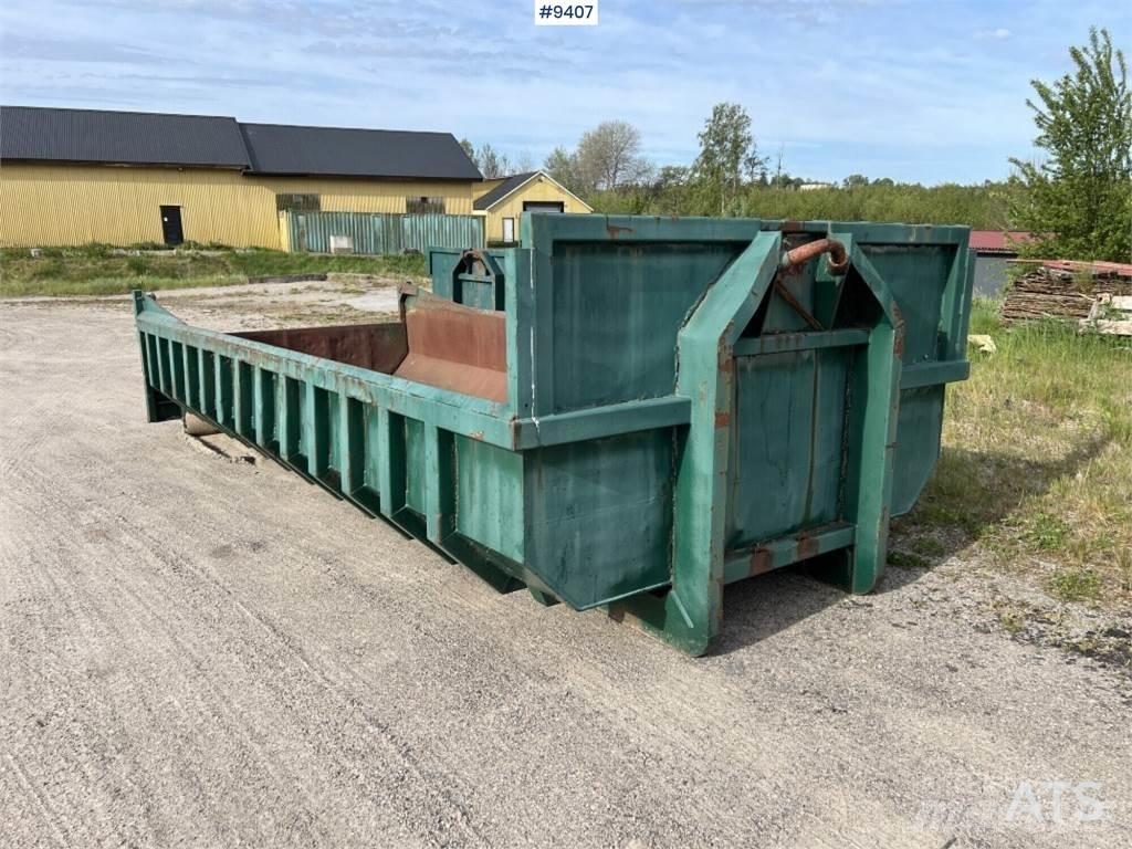  Lastväxlarflak okänd Transport - Anderen