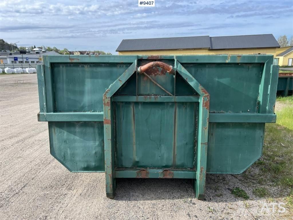  Lastväxlarflak okänd Transport - Anderen