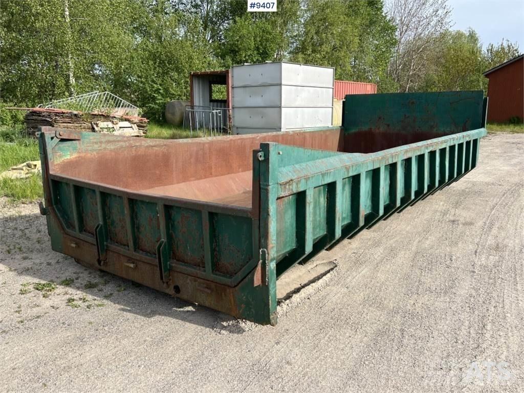  Lastväxlarflak okänd Transport - Anderen