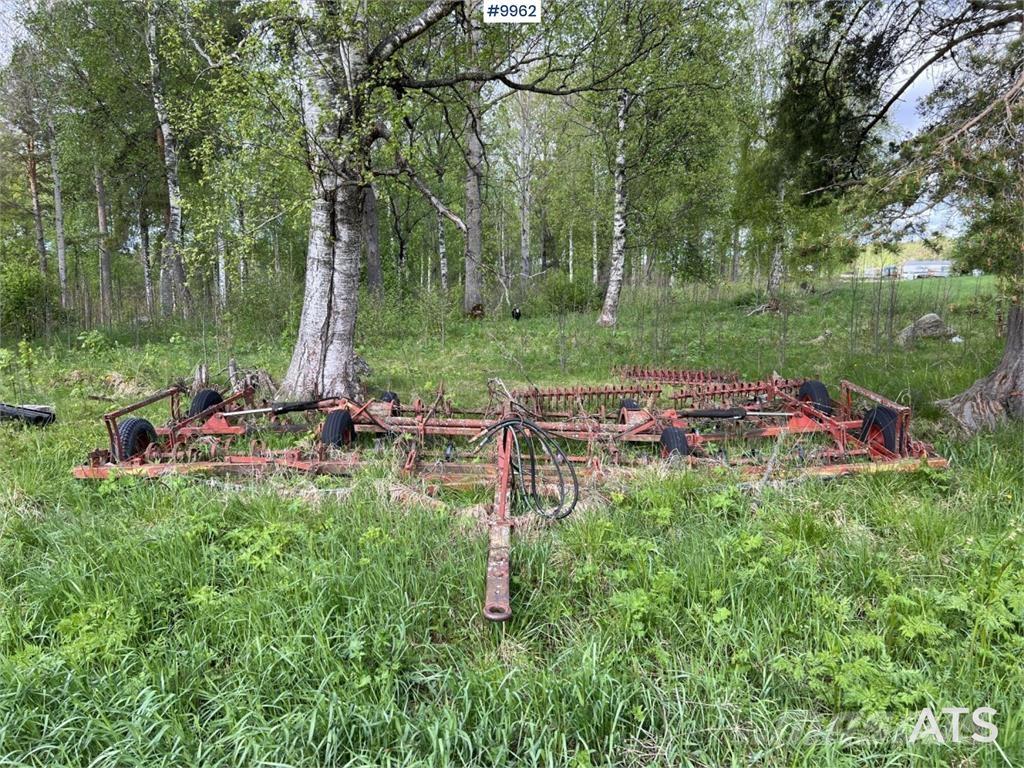 Lilla Harrie HJH610-3 Overige grondbewerkingsmachines en accessoires