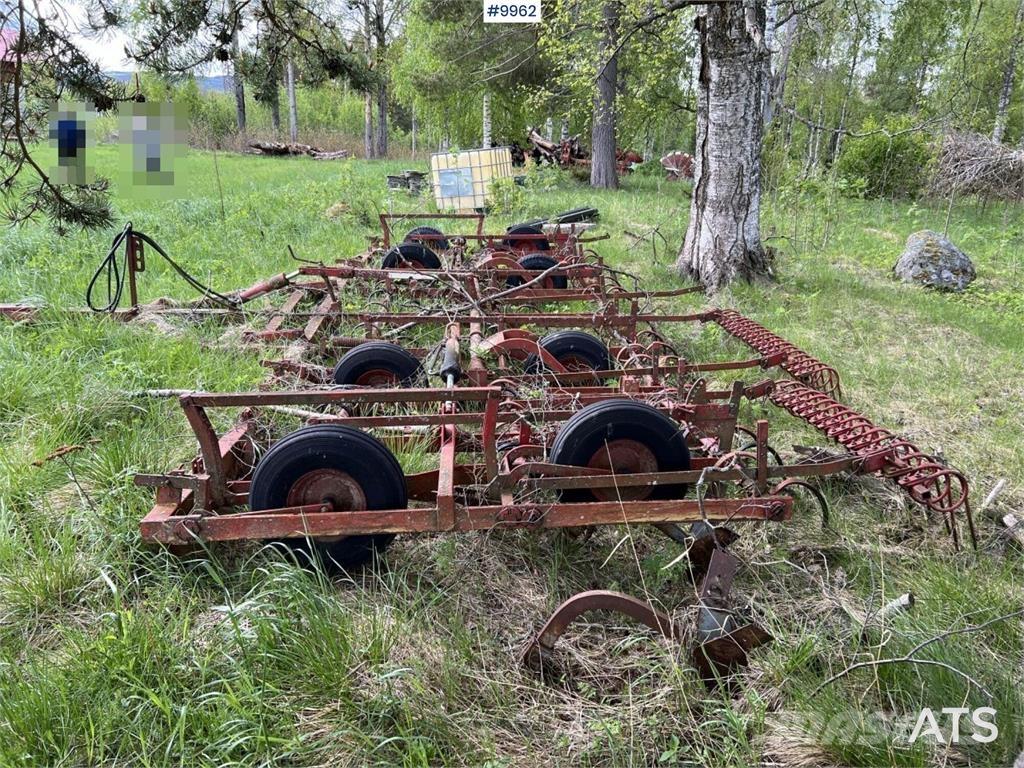 Lilla Harrie HJH610-3 Overige grondbewerkingsmachines en accessoires