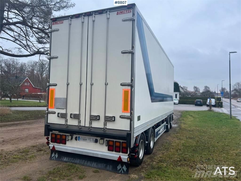 Limetec VPU 432 Overige opleggers
