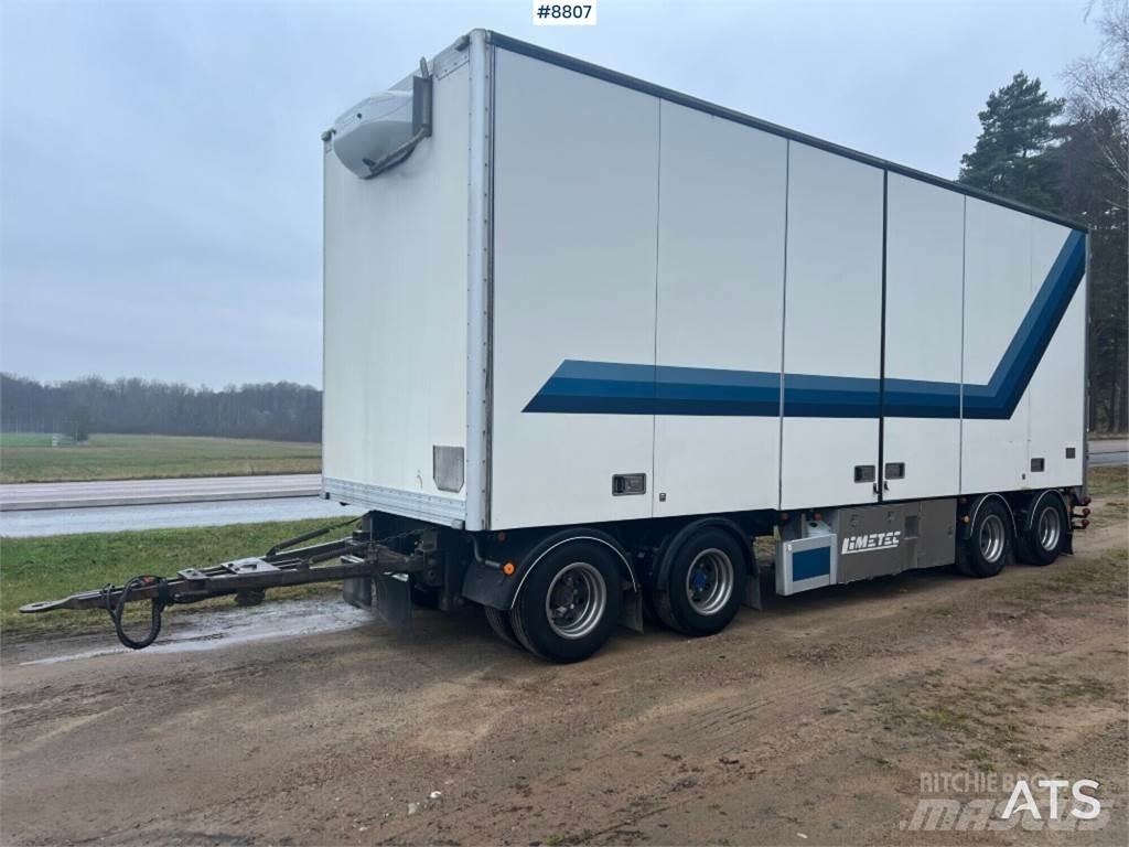 Limetec VPU 432 Overige opleggers