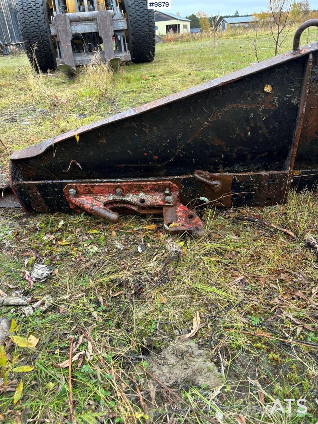  Mãhlers 3700 mm Transport - Anderen