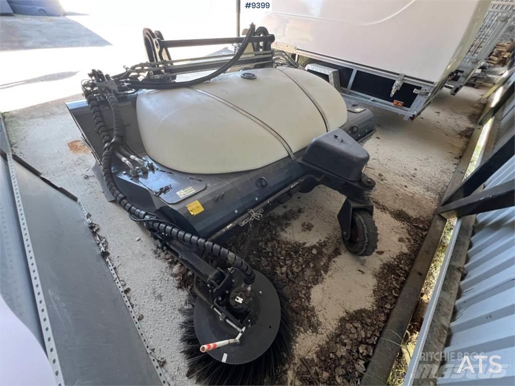  Mãhlers T-250 Accessoires