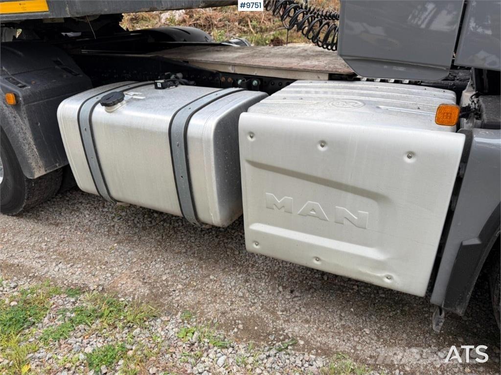 MAN TGS 33.510 6x6 Trekkers