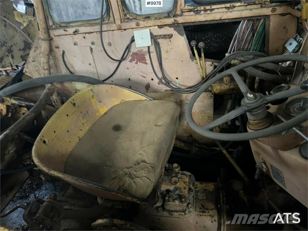 Massey Ferguson 203 Tractoren