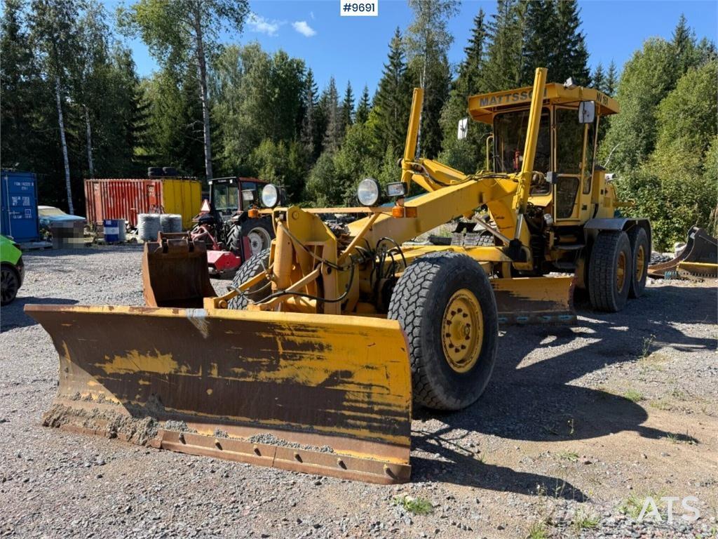 Mattsson NV 161 Graders