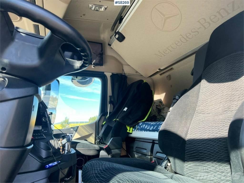 Mercedes-Benz ACTROS Trekkers