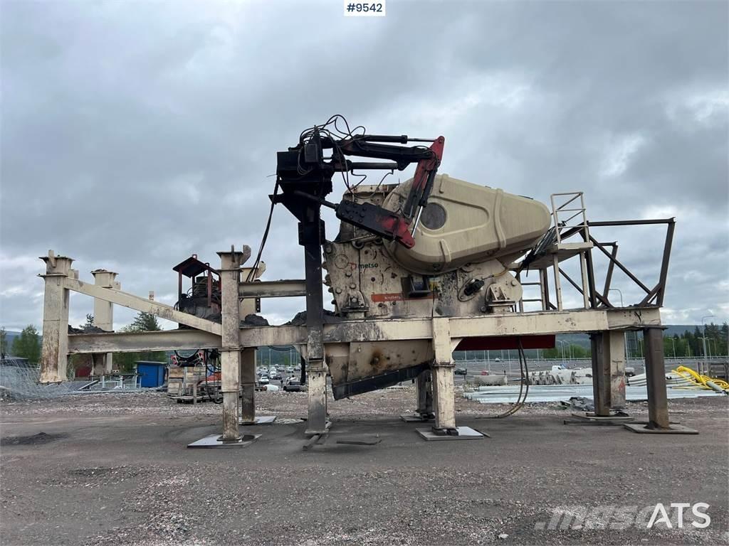 Metso C130 Vergruizers