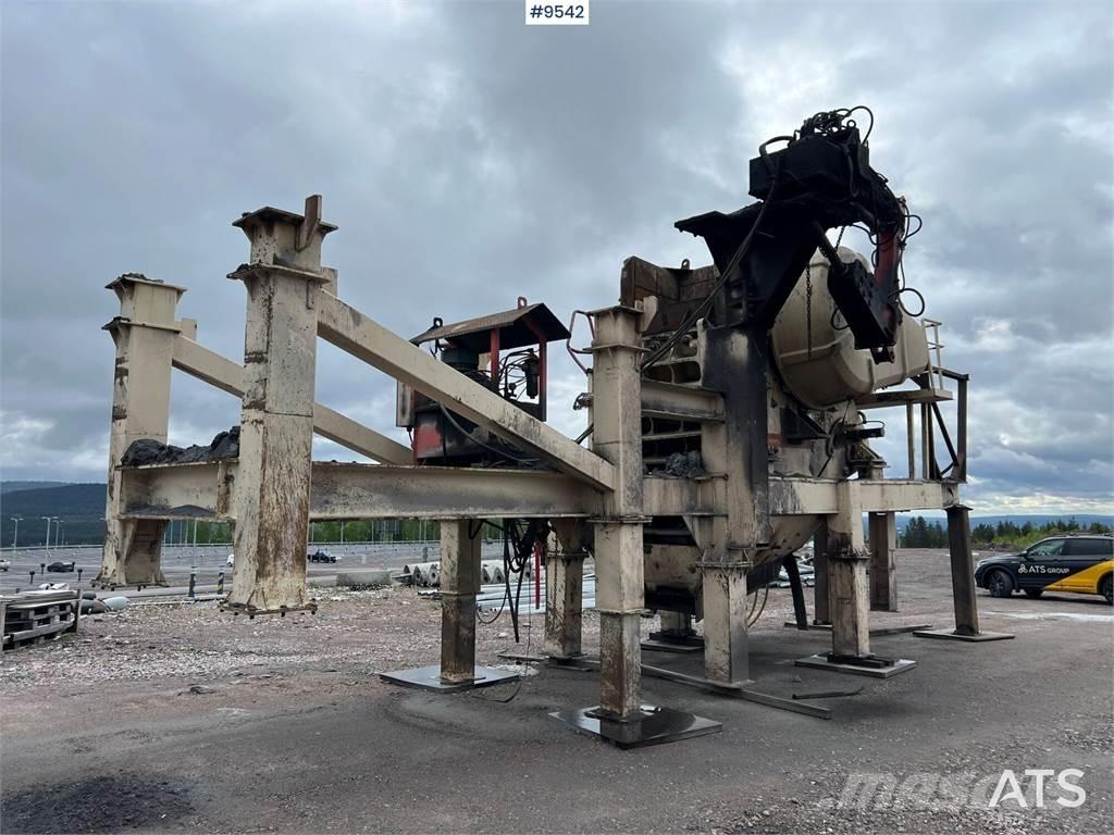 Metso C130 Vergruizers