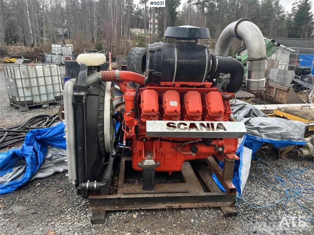 Motor Scania DC16 Transport - Anderen