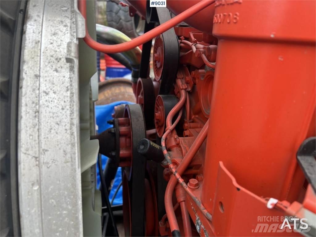  Motor Scania DC16 Transport - Anderen