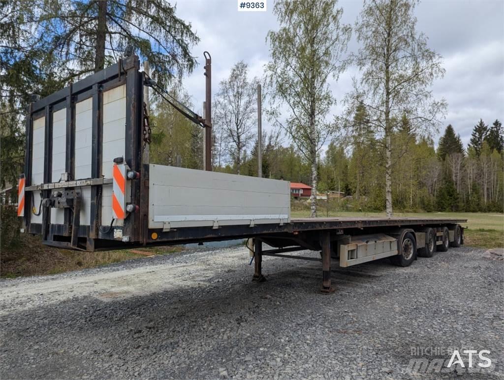 Närko . S9HP12J11 Overige opleggers