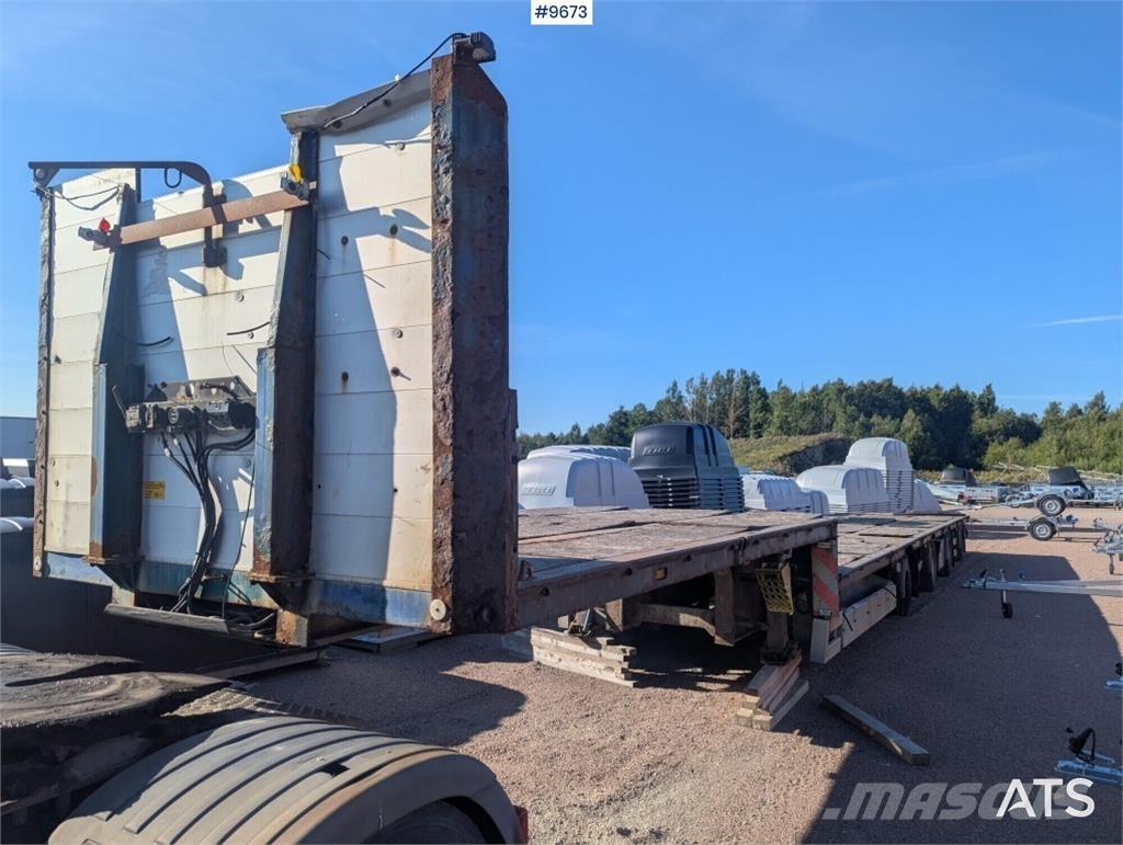 Närko . S9ZP42J11 Vlakke laadvloeren