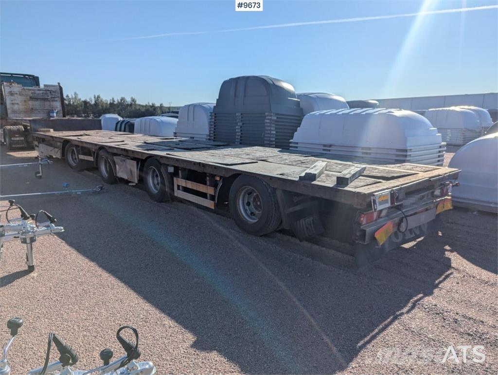 Närko . S9ZP42J11 Vlakke laadvloeren