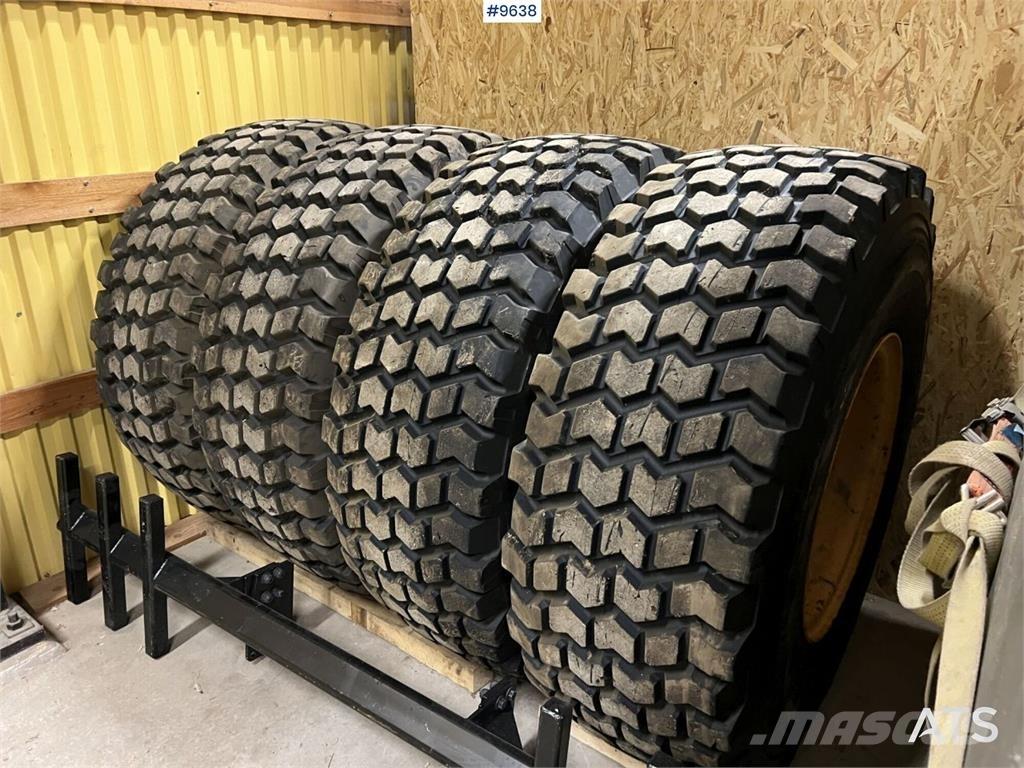 Nokian 20,5R25 Bouw - Overige