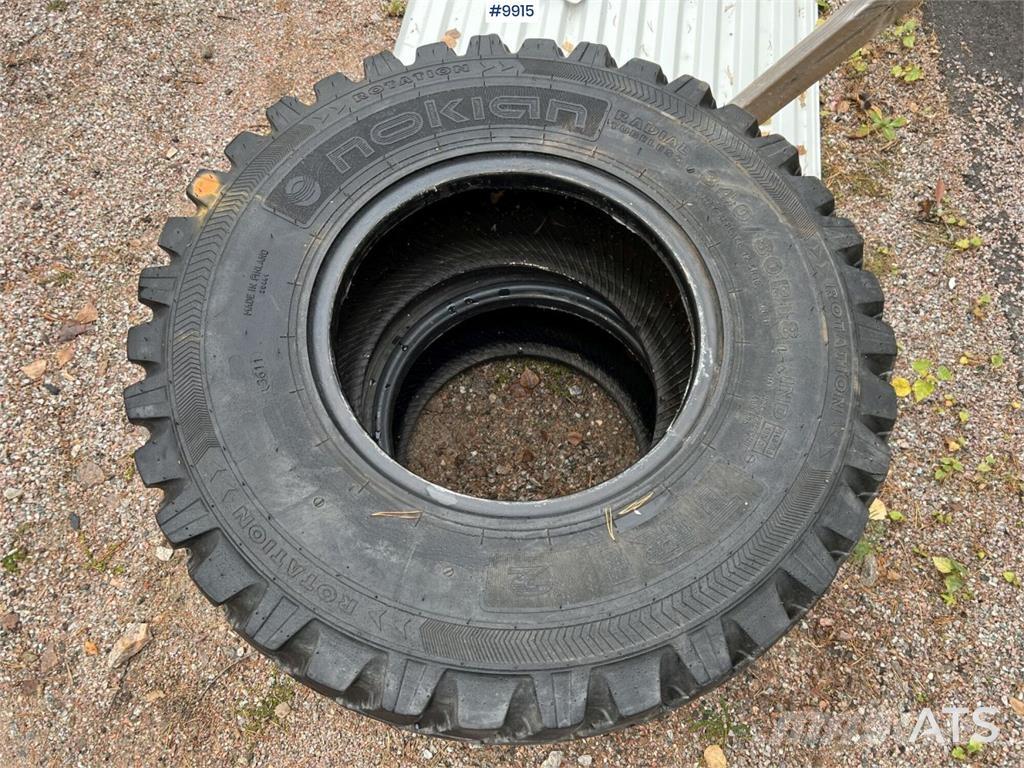 Nokian 340/80r18 Overige componenten