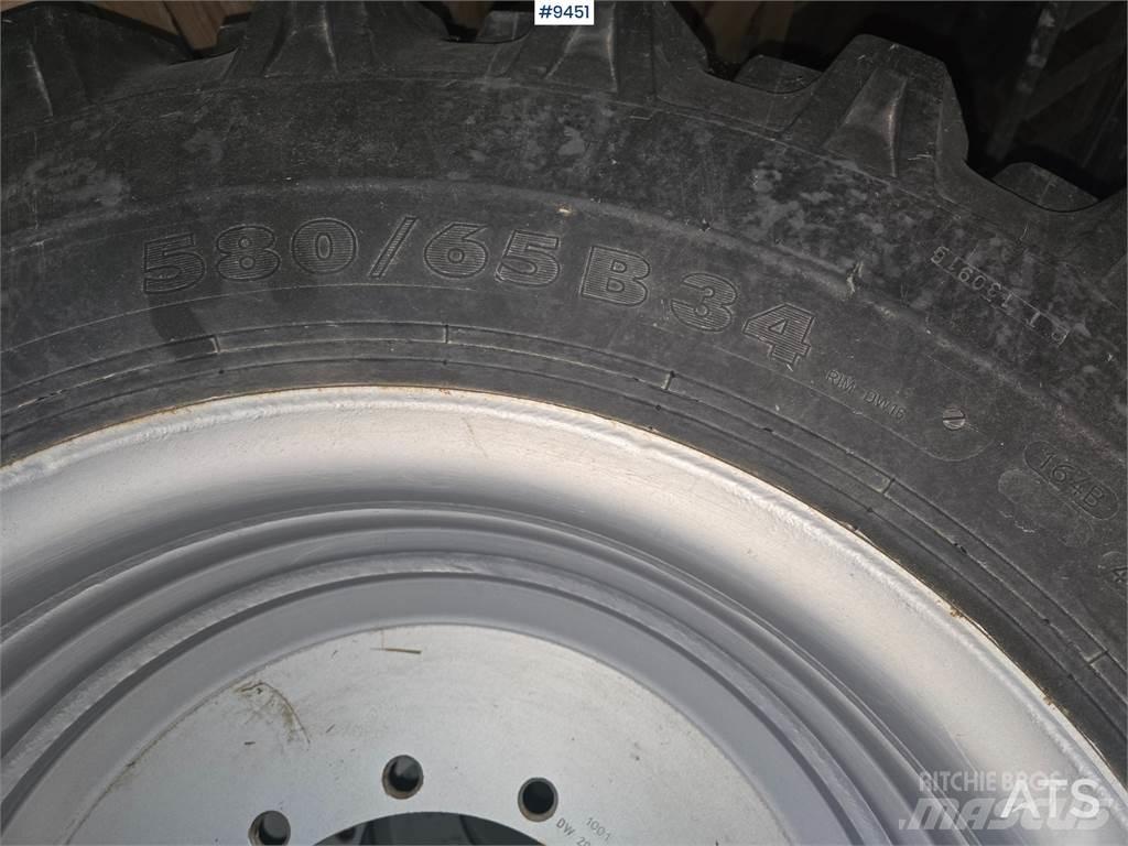 Nokian 580/65B34 Overige componenten