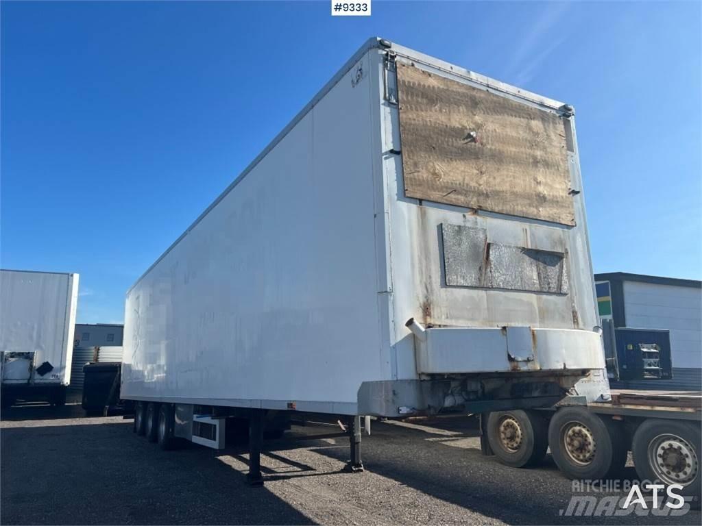 Nopa SL 240 Trailer Overige opleggers