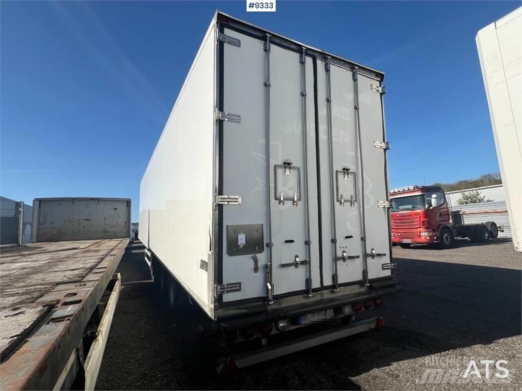 Nopa SL 240 Trailer Overige opleggers
