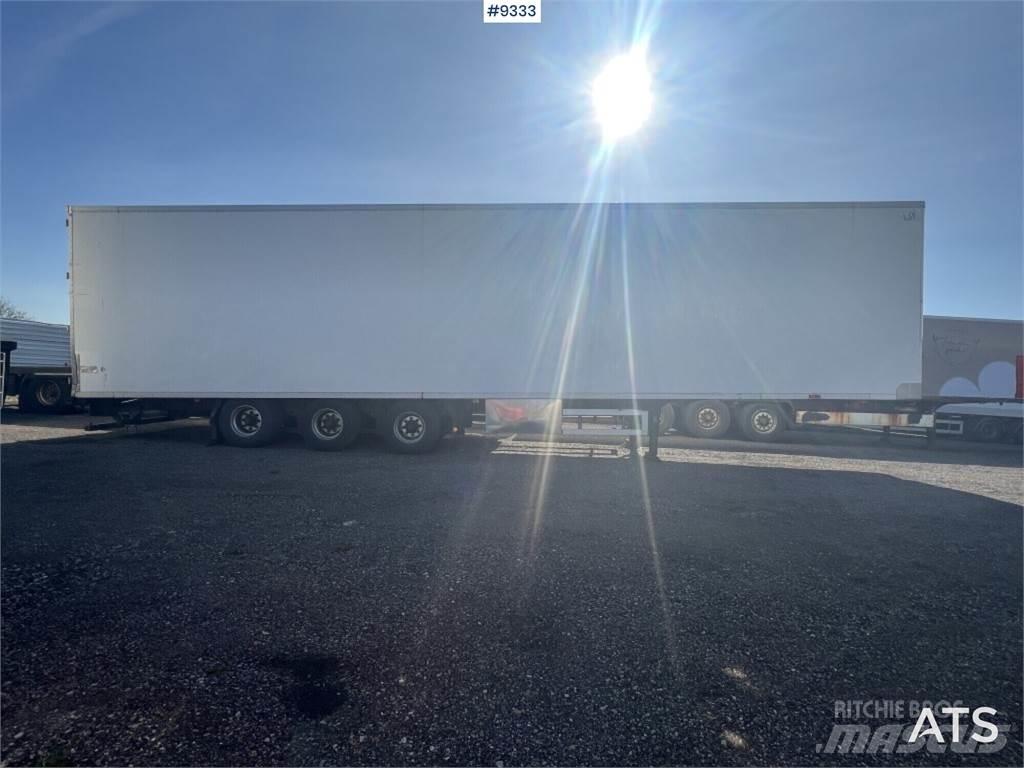 Nopa SL 240 Trailer Overige opleggers