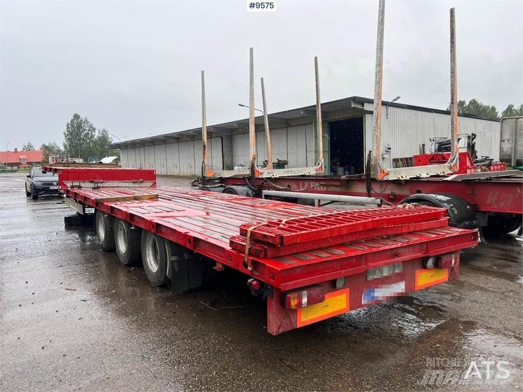 Pacton 31395 Vlakke laadvloeren