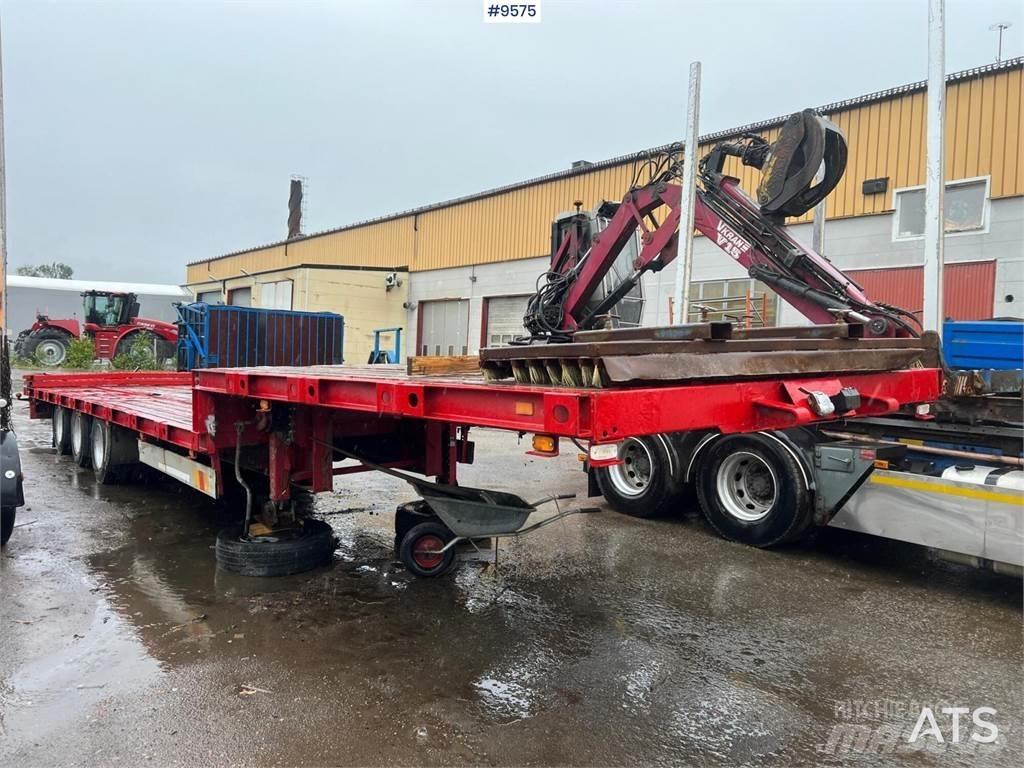 Pacton 31395 Vlakke laadvloeren