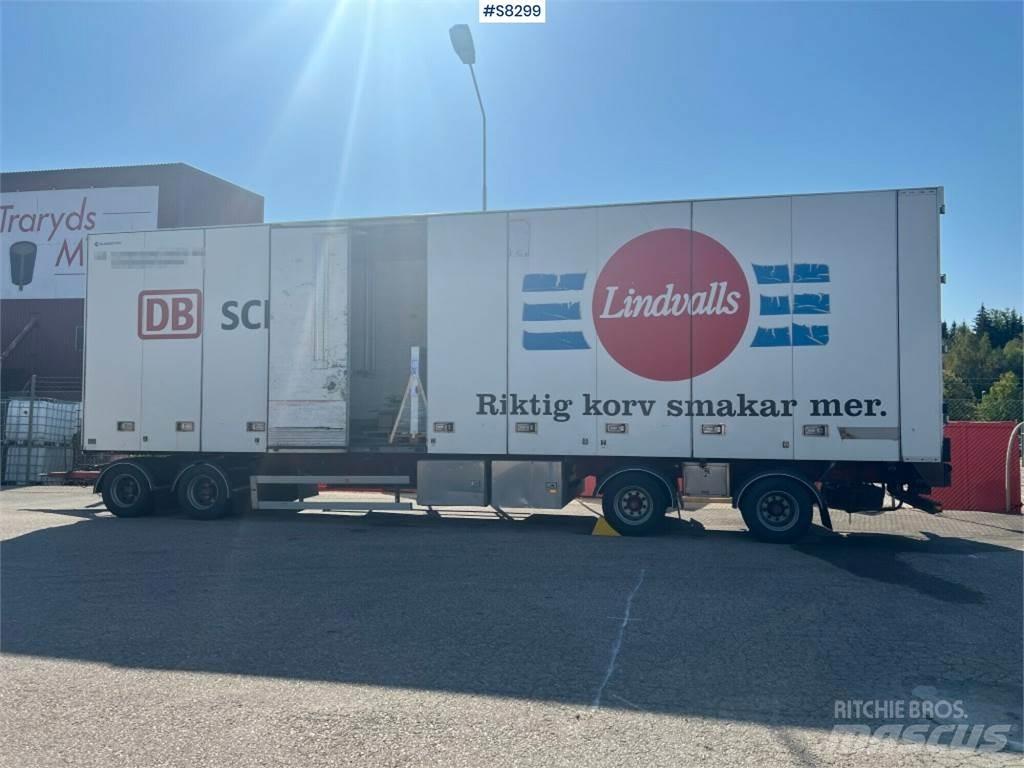 Parator CV 18-20 Overige aanhangers