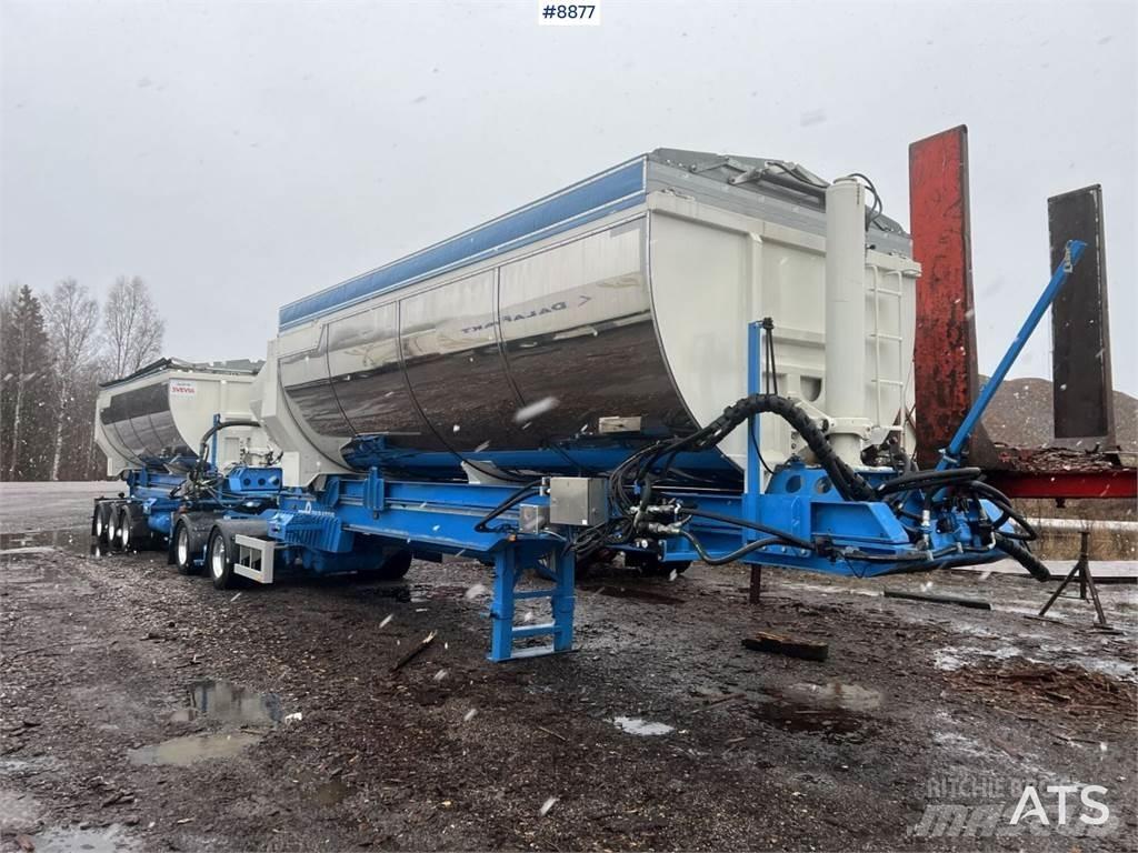 Parator VX 17-24 Overige opleggers
