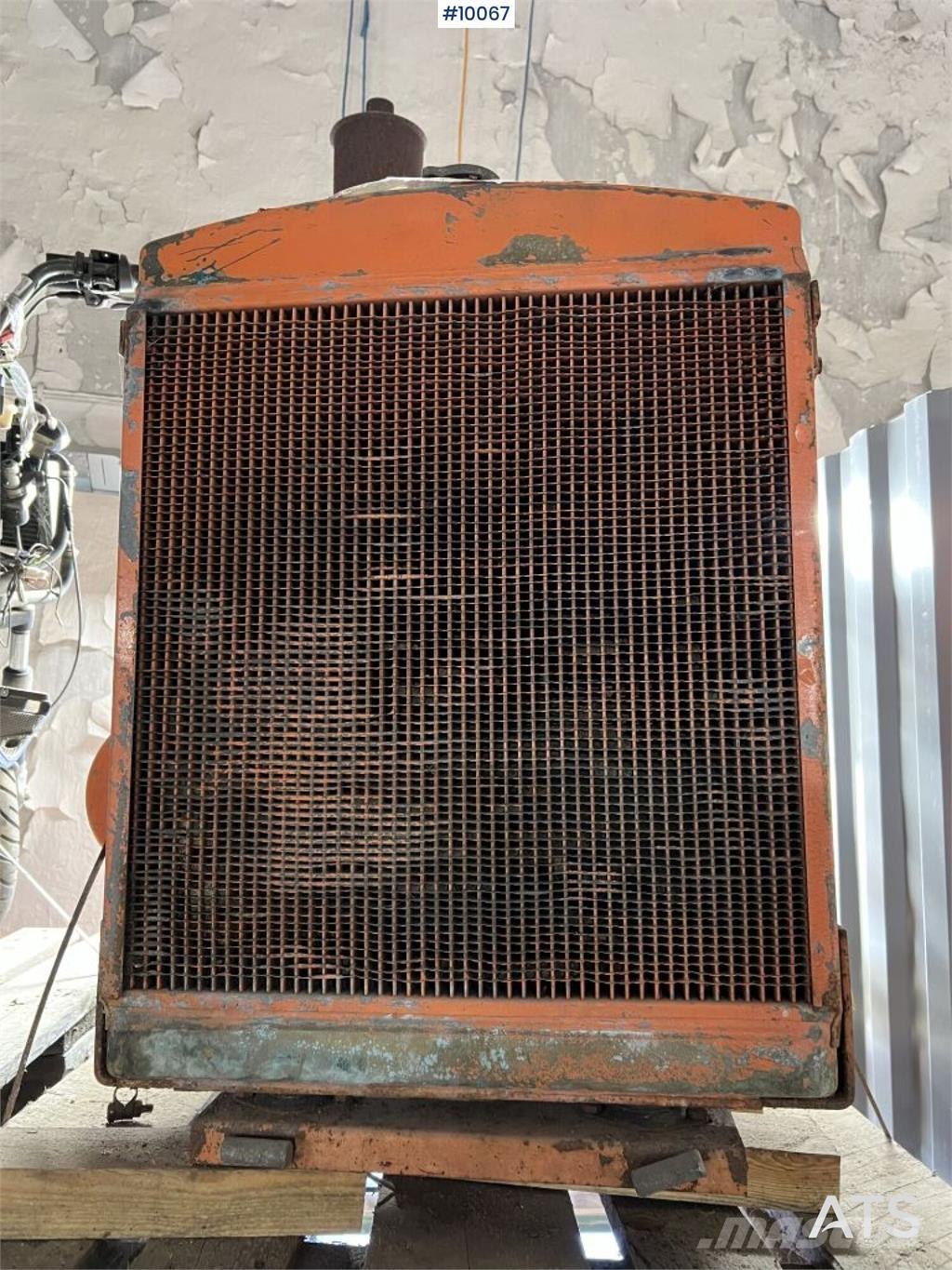 Perkins D4 Landbouw - overige