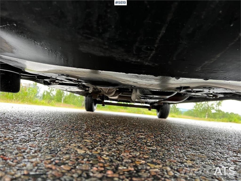 Renault Master Bakwagens met gesloten opbouw