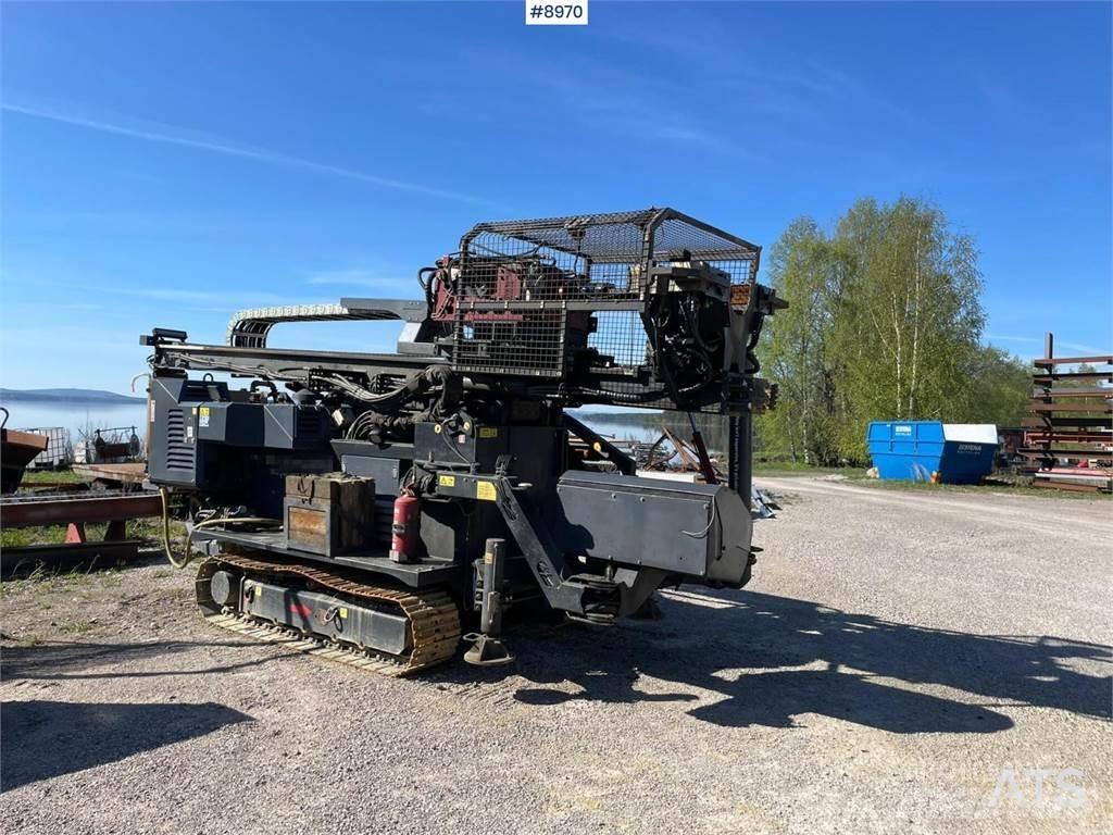  Rotosonic CRS XL 150 Mijnbouw kabelleggers