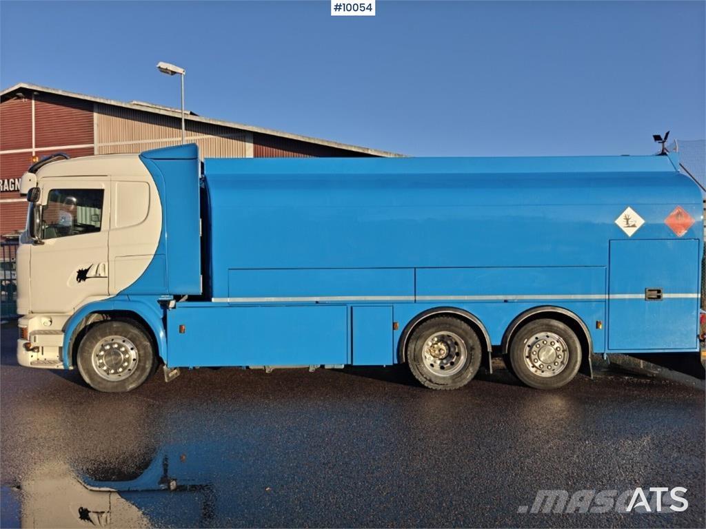 Scania G450 Tankwagen