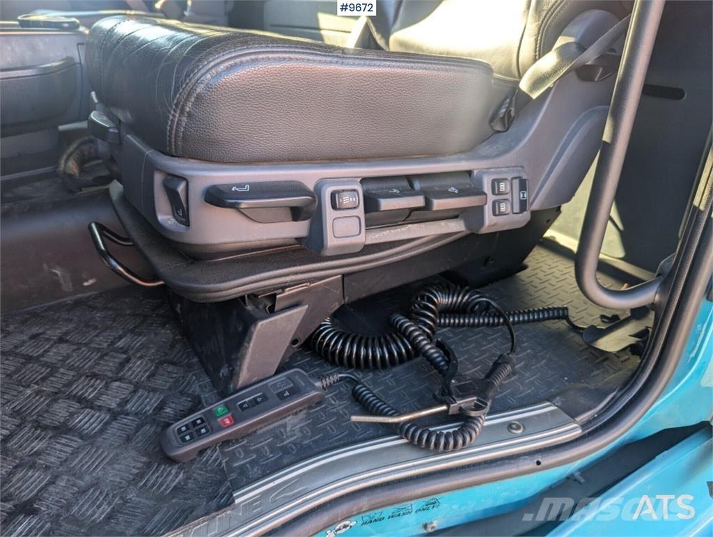 Scania R410 Trekkers