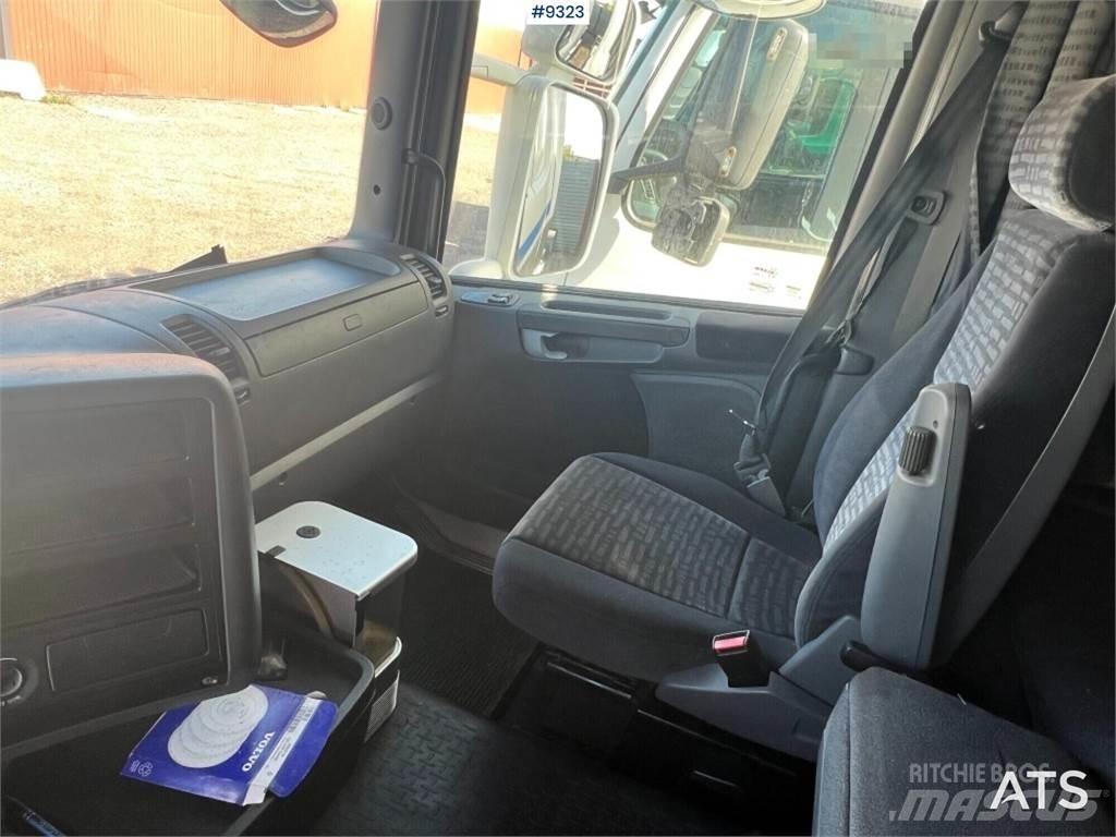 Scania R420 6x2 Trekkers