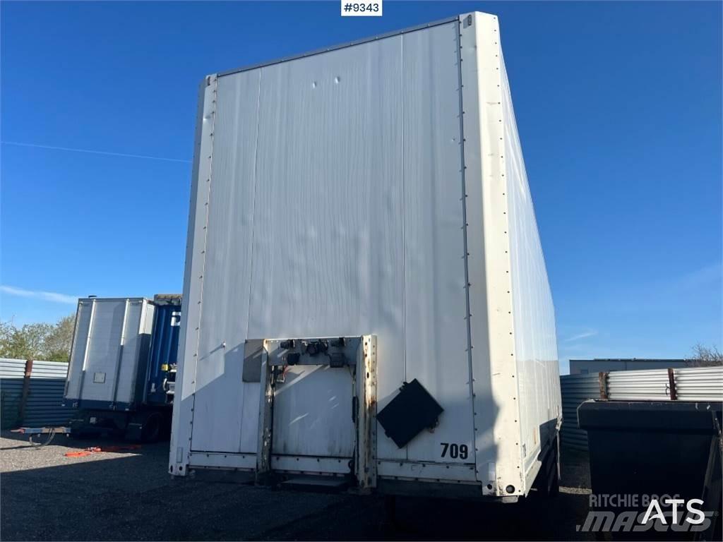 Schmitz Cargobull Overige opleggers
