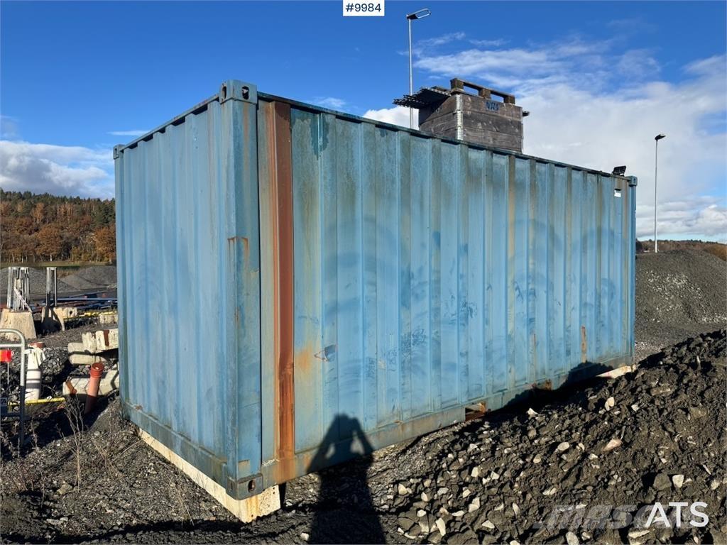  SE Container Speciale containers