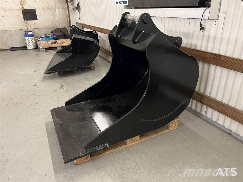  Skopa S60 fäste Bakken