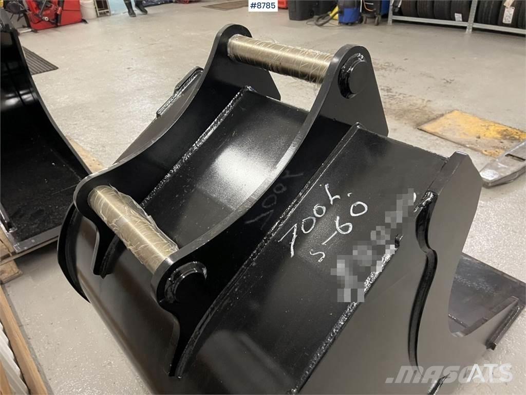  Skopa S60 fäste Bakken