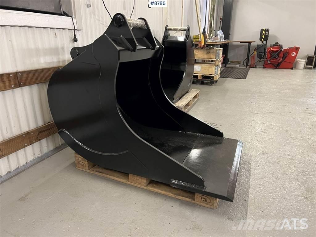  Skopa S60 fäste Bakken